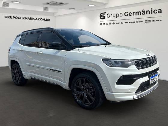 JEEP COMPASS 1.3 T270 TURBO FLEX S AT6 JEEP COMPASS 1.3 T270 TURBO FLEX S AT6